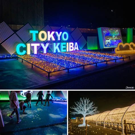 tokyo mega illumination